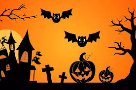 Halloween v domečku