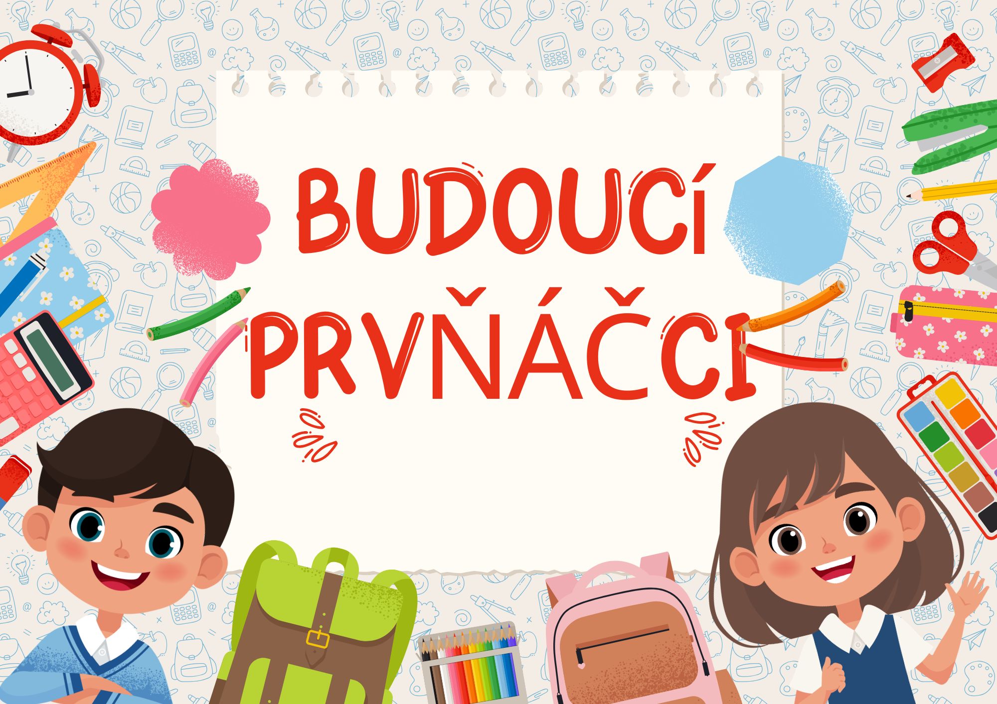 Seznam přijatých uchazečů