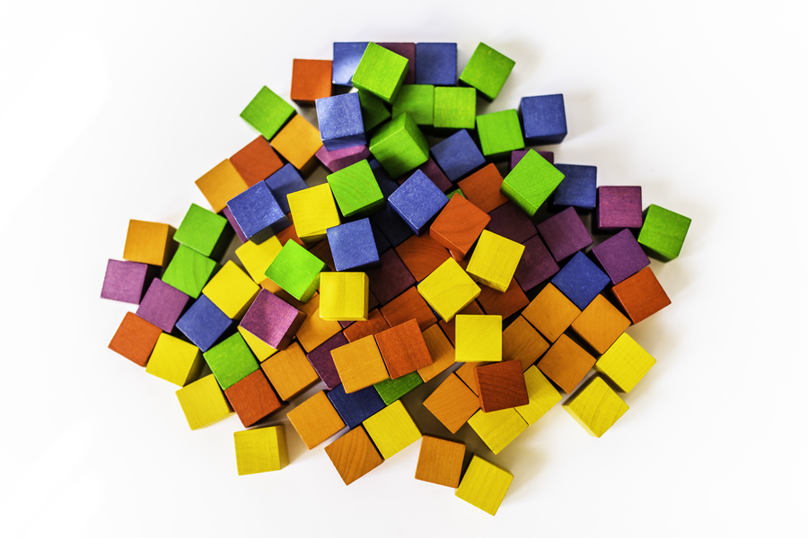 Stavíme rádi ze stavebnice