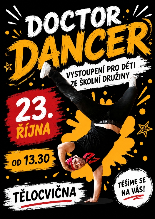 Akce pro děti ze školní družiny